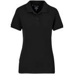 Ladies Tenyo Eco Golf Shirt - White 4XL