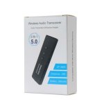 Bluetooth 5.0 Transmitter And Receiver For Tv PC Car Headphones
