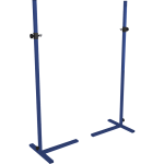 High Jump Upright Set