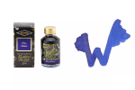 Diamine Shimmertastic Fountain Pen Ink Bottle - Blue Lightning