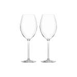 Maxwell & Williams Calia 2 Piece 760ML Wine Glass Set Clear