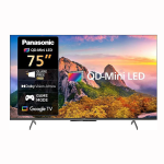 Panasonic 75-INCH Qd-mini LED Google Tv TN-75W85CGF