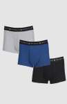 Mens Evan 3 Pck Underwear Multi - Multi 2XL