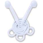 Corded Headphones Jibbitz - Multi Osfa