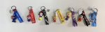 Character Key Ring Strap