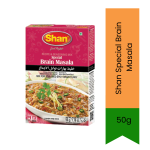 Brain Curry Spice Mix Bheja Masala 50G - Traditional Gourmet Blend Balanced & Fragrant Spices Ideal For Creamy Brain Curries Exo