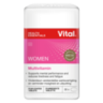 Womens Multivitamin Film-coated Tablets 30 Pack