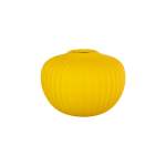 15 X 11CM MINI Vase Yellow