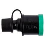 Snap-on Polypipe Connector 20MM Full Flow