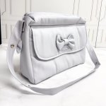 Babidu Nappy Bag – Grey
