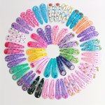 10PCS Colorful Hair Clips Perfect Gift For Little Girls Spring And Summer Hair Accessories