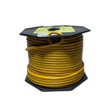 Wire Auto Panel 6.0MM Yellow 30MTR Roll