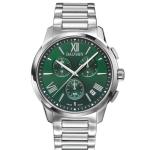 Madrigal Men's Swiss Quartz Chronograph Watch B74813372