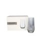 Tall Tumbler Glasses 6 Piece Set 330ML