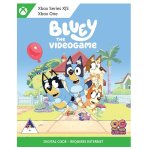 Xbox Bluey The Videogame One series X s