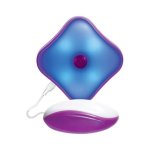 Ns Novelties Glace Cuties Massager Purple