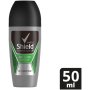 Shield Men Antiperspirant Roll-on Deodorant Dry Sport Defence 50ML