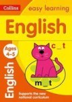 English Ages 4-5 Ages 4-5 Paperback New Edition