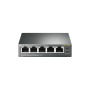 TP-link 5-PORT Gigabit Desktop Switch With 4-PORT Poe+ TL-SG1005P - TP-SG1005P