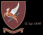 12 Sqn Saaf Mouse Pad