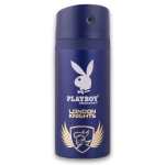 PLAYBOY Men Deodorant Spray 150ML - London Knights