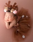 Photoshoot Tutu And Headband