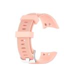 For Garmin Forerunner 45 & 45S Silicone Watch Band Pink