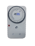 Timer Mechanical 7 Day Plug