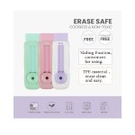 M&g Sliding Eraser Pcolors Q4273