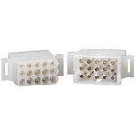 15 Pin MOLEX CONNECTORS - Female Socket