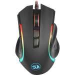 Redragon Griffin 7200DPI Gaming Mouse - Black