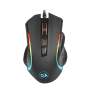 Redragon Griffin 7200DPI Gaming Mouse – Black
