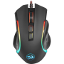 Redragon Griffin 7200DPI Gaming Mouse - Black