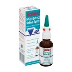 X Saline Met Spr 30ML