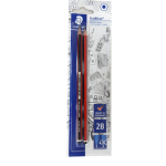 Staedtler Pencil 2PK 2B Carded