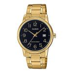 Casio Standard Collection Mens Wr - MTP-V002G-1BUDF