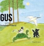 Gus And The Invisible Friend Hardcover