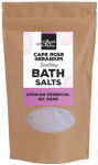Pure Rose Geranium Bath Salt