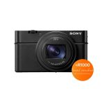 Sony Cyber-shot DSC-RX100 Vii Vlogging Camera Kit