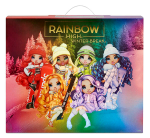 Rainbow High Winter Break Assorted