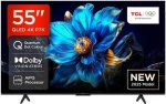 TCL P7K-UK Qled Direct LED 4K Hdr Smart Google Tv