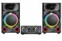 JVC 2.0 Channel Hifi Powerful Audio And Deep Bass Model Number MX-N125B.