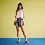 Coral Tank Top - White - 44 Xxxxlarge