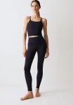 Softmove Sports Tights - Purple