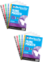 Butterfly Filing Pocket - A4 40 M 10 Plastic Pockets X 20