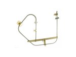 Vw Classic Beetle Window Regulator To Fit The Right Hand Side Beetle 1965-1968 - Autostyle Motorsport South Africa