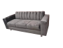 Royal Luxe Velvet 3-SEATER Sofa