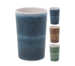 Cup Melamine 8 X H 11CM 3ASS