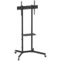 Ellies Solid Series Fixed Trolley Tv Bracket 37" - 70" Tvs