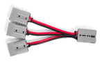 Flexopower 3 In 1 Connector Parallel Connection For